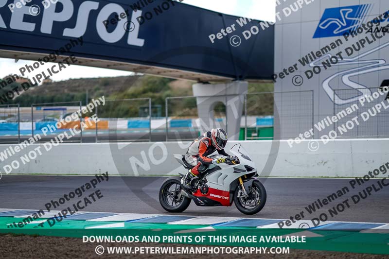 25 to 27th november 2017;Jerez;event digital images;motorbikes;no limits;peter wileman photography;trackday;trackday digital images